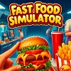 Fast Food Simulator Logo